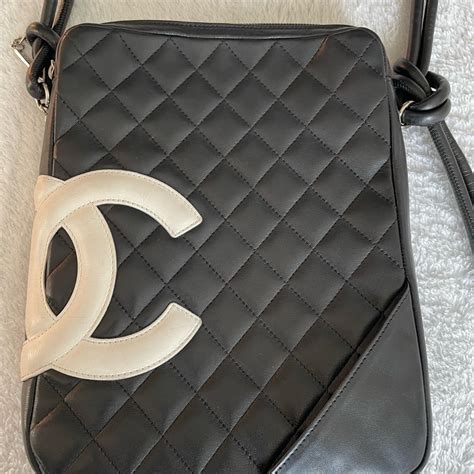 chanel ligne cambon|chanel cambon crossbody.